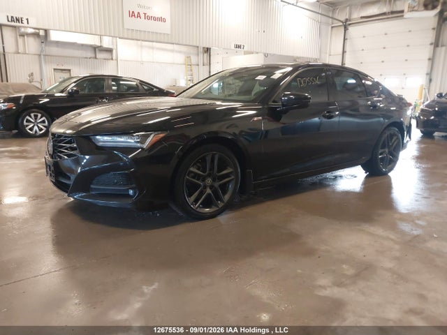Acura TLX 2024 19UUB6F52RA800132 Image 2