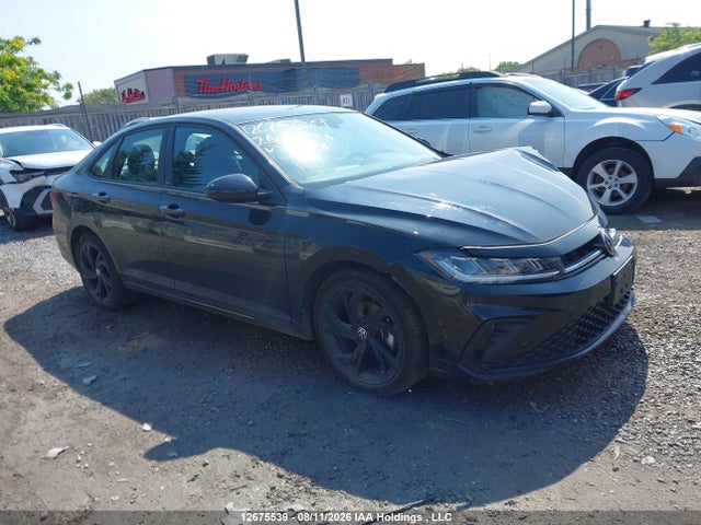 Продажа на аукционе авто 2026 Volkswagen Jetta Comfortline, vin: 3VWSW7BU2TM018238, номер лота: 12675539