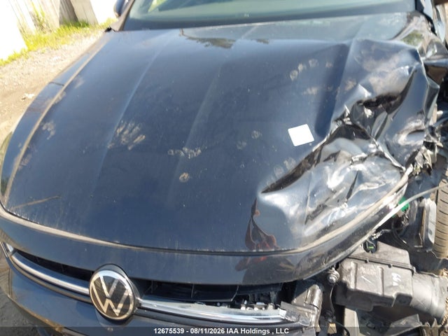 12675539 :رقم المزاد ، 3VWSW7BU2TM018238 vin ، 2026 Volkswagen Jetta Comfortline مزاد بيع