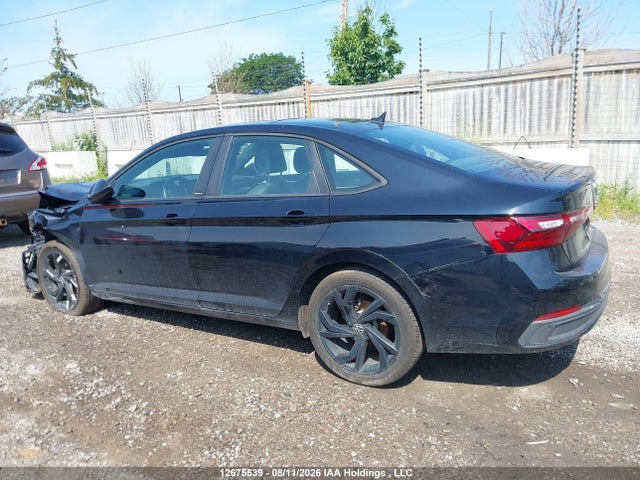 12675539 :رقم المزاد ، 3VWSW7BU2TM018238 vin ، 2026 Volkswagen Jetta Comfortline مزاد بيع