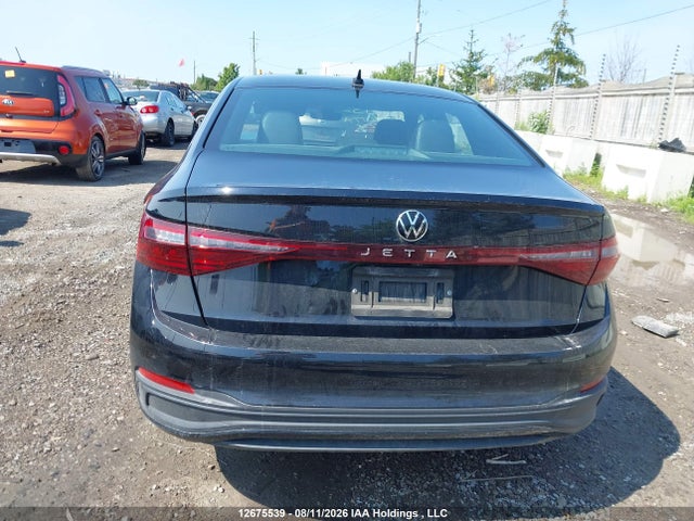12675539 :رقم المزاد ، 3VWSW7BU2TM018238 vin ، 2026 Volkswagen Jetta Comfortline مزاد بيع