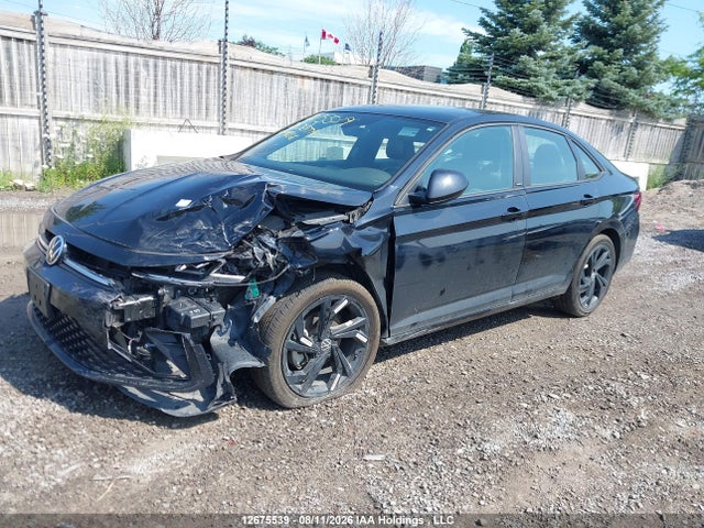 12675539 :رقم المزاد ، 3VWSW7BU2TM018238 vin ، 2026 Volkswagen Jetta Comfortline مزاد بيع