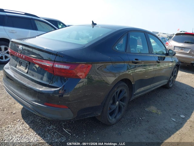12675539 :رقم المزاد ، 3VWSW7BU2TM018238 vin ، 2026 Volkswagen Jetta Comfortline مزاد بيع