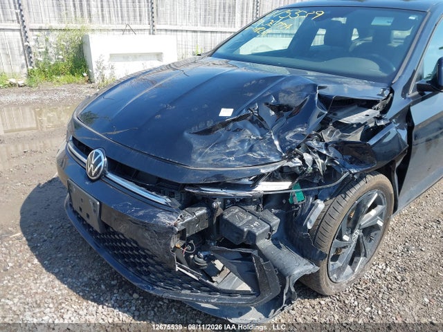 12675539 :رقم المزاد ، 3VWSW7BU2TM018238 vin ، 2026 Volkswagen Jetta Comfortline مزاد بيع