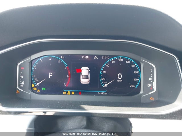 12675539 :رقم المزاد ، 3VWSW7BU2TM018238 vin ، 2026 Volkswagen Jetta Comfortline مزاد بيع