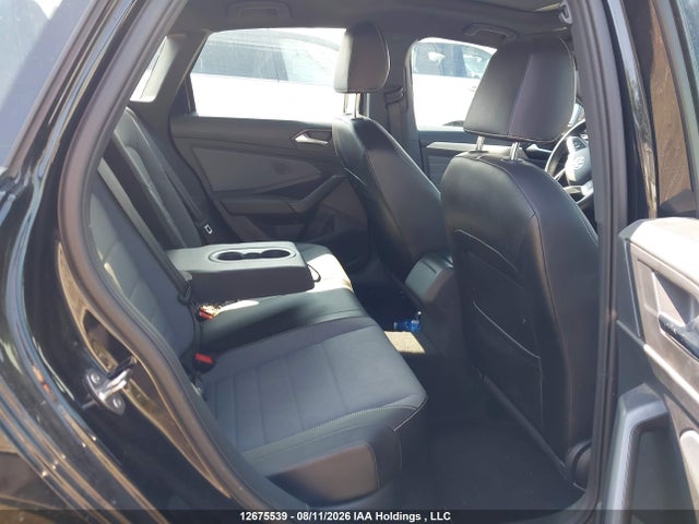 12675539 :رقم المزاد ، 3VWSW7BU2TM018238 vin ، 2026 Volkswagen Jetta Comfortline مزاد بيع