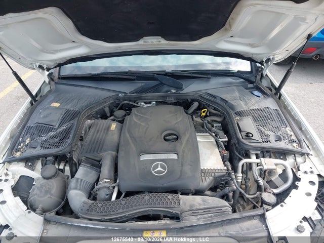 55SWF4KB8GU123229 Mercedes-Benz C 300 4matic