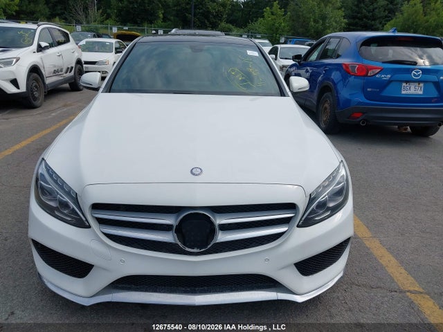 55SWF4KB8GU123229 Mercedes-Benz C 300 4matic