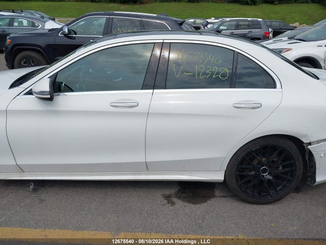 55SWF4KB8GU123229 Mercedes-Benz C 300 4matic