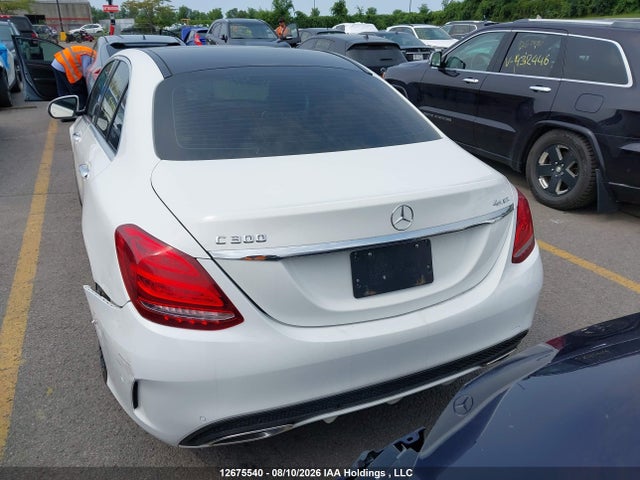 55SWF4KB8GU123229 Mercedes-Benz C 300 4matic