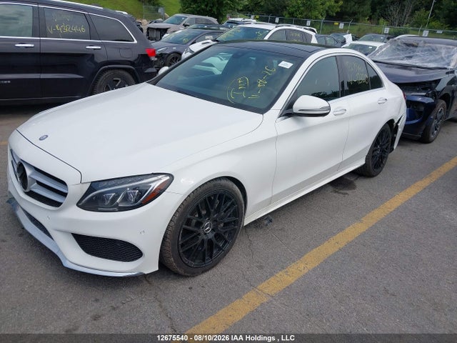 55SWF4KB8GU123229 Mercedes-Benz C 300 4matic