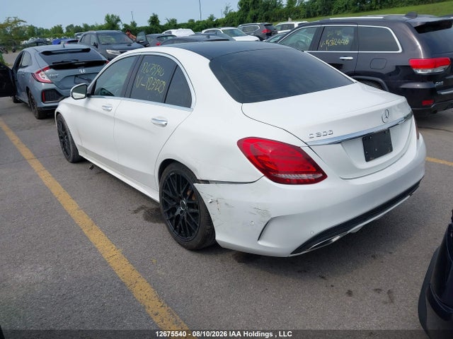 55SWF4KB8GU123229 Mercedes-Benz C 300 4matic
