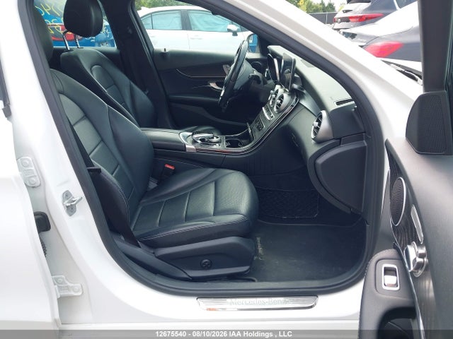 55SWF4KB8GU123229 Mercedes-Benz C 300 4matic