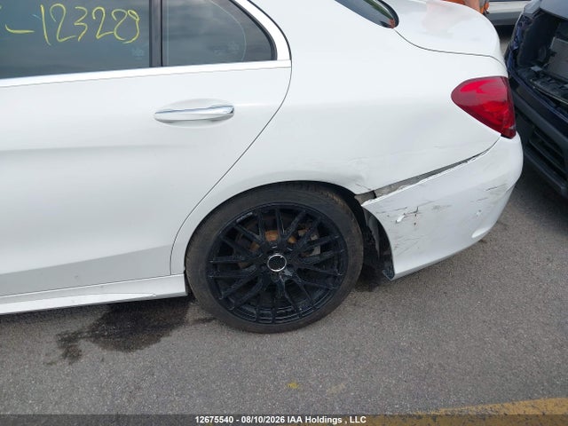 55SWF4KB8GU123229 Mercedes-Benz C 300 4matic