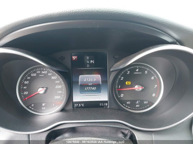 55SWF4KB8GU123229 Mercedes-Benz C 300 4matic