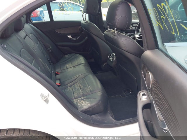 55SWF4KB8GU123229 Mercedes-Benz C 300 4matic