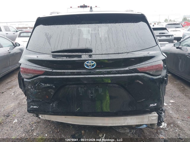 Toyota Sienna 2025 5TDGRKEC7SS247020 Image 17