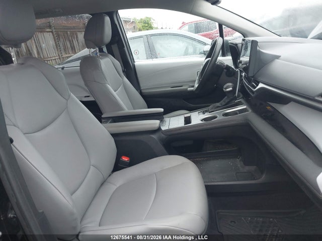 Toyota Sienna 2025 5TDGRKEC7SS247020 Image 5