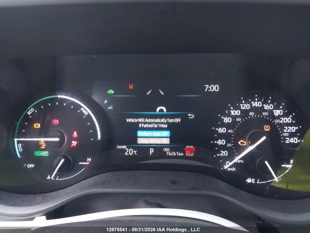 Toyota Sienna 2025 5TDGRKEC7SS247020 Image 7