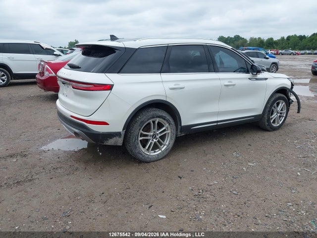 Lincoln Corsair Standard 2020 5LMCJ1D98LUL00464 Image 4