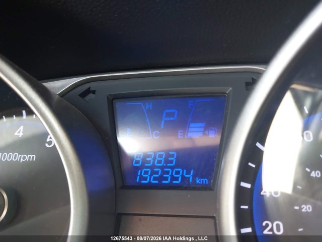 KM8JT3AF1EU907786 Hyundai Tucson Gl