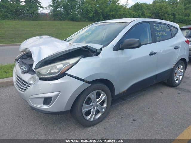 KM8JT3AF1EU907786 Hyundai Tucson Gl