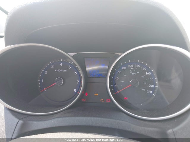 KM8JT3AF1EU907786 Hyundai Tucson Gl