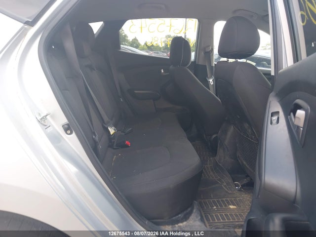 KM8JT3AF1EU907786 Hyundai Tucson Gl