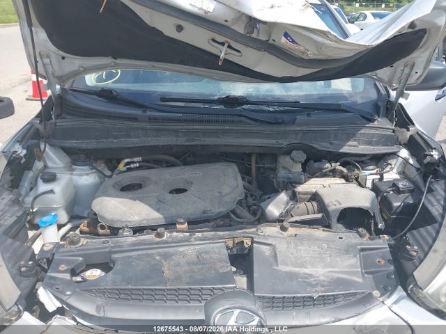 KM8JT3AF1EU907786 Hyundai Tucson Gl