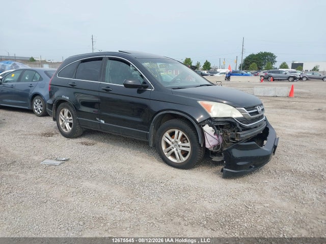 Auction sale of the 2011 Honda Cr-v Ex, vin: 5J6RE4H53BL804160, lot number: 12675545