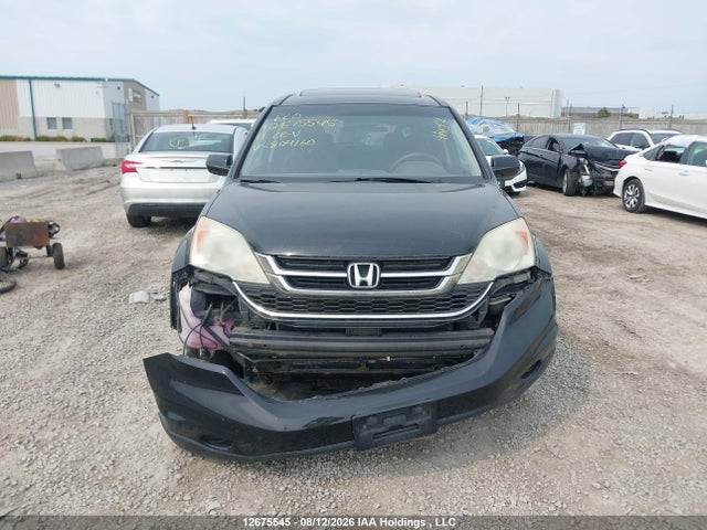 12675545 :رقم المزاد ، 5J6RE4H53BL804160 vin ، 2011 Honda Cr-v Ex مزاد بيع