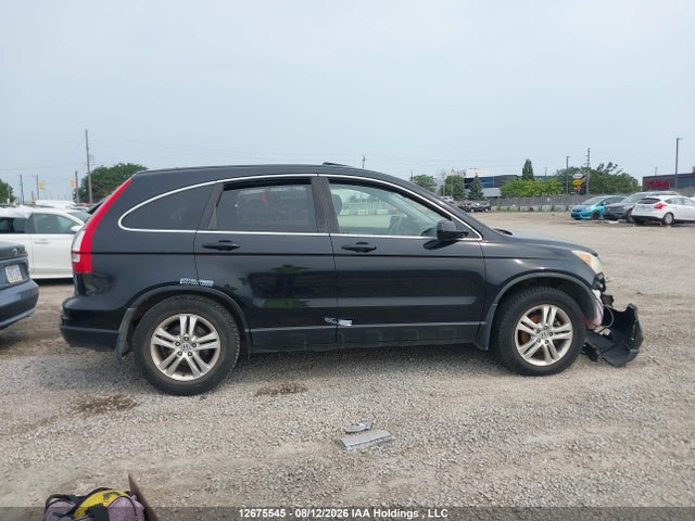 12675545 :رقم المزاد ، 5J6RE4H53BL804160 vin ، 2011 Honda Cr-v Ex مزاد بيع