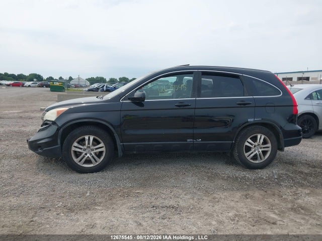 12675545 :رقم المزاد ، 5J6RE4H53BL804160 vin ، 2011 Honda Cr-v Ex مزاد بيع