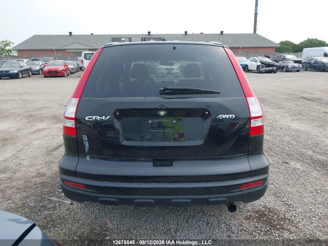 12675545 :رقم المزاد ، 5J6RE4H53BL804160 vin ، 2011 Honda Cr-v Ex مزاد بيع