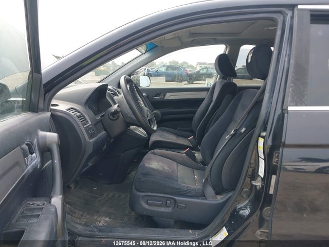 12675545 :رقم المزاد ، 5J6RE4H53BL804160 vin ، 2011 Honda Cr-v Ex مزاد بيع
