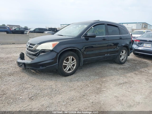 12675545 :رقم المزاد ، 5J6RE4H53BL804160 vin ، 2011 Honda Cr-v Ex مزاد بيع