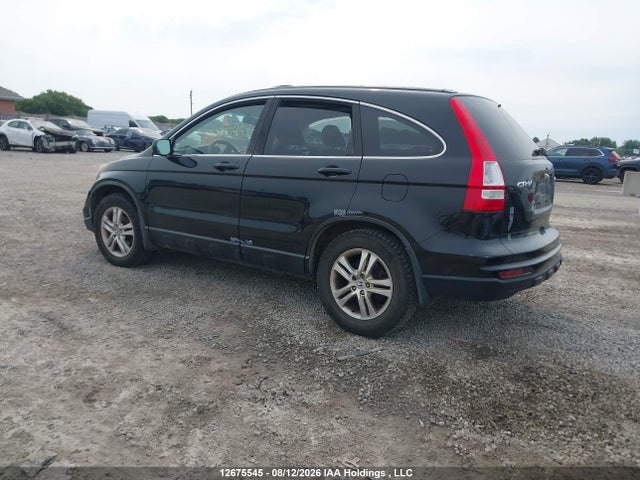 12675545 :رقم المزاد ، 5J6RE4H53BL804160 vin ، 2011 Honda Cr-v Ex مزاد بيع