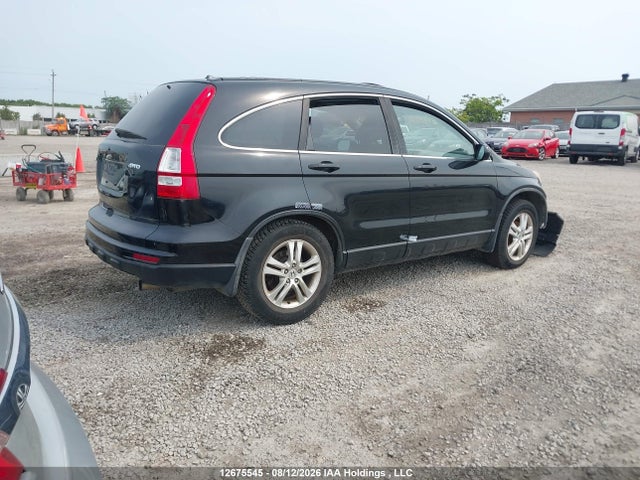 12675545 :رقم المزاد ، 5J6RE4H53BL804160 vin ، 2011 Honda Cr-v Ex مزاد بيع