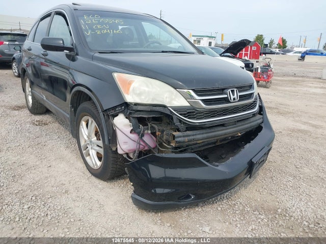 12675545 :رقم المزاد ، 5J6RE4H53BL804160 vin ، 2011 Honda Cr-v Ex مزاد بيع