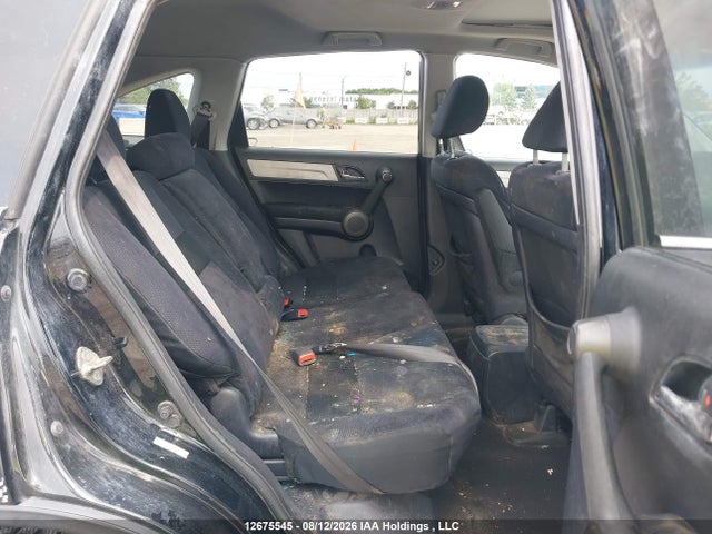 12675545 :رقم المزاد ، 5J6RE4H53BL804160 vin ، 2011 Honda Cr-v Ex مزاد بيع