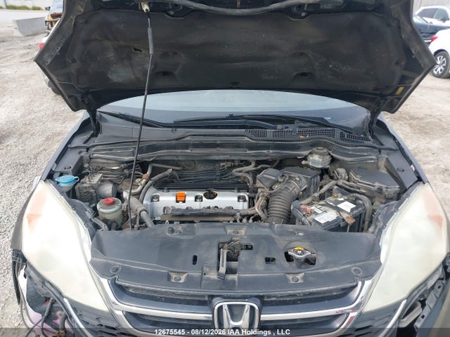 12675545 :رقم المزاد ، 5J6RE4H53BL804160 vin ، 2011 Honda Cr-v Ex مزاد بيع
