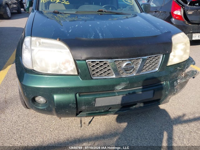 12650769 :رقم المزاد ، JN8BT08V65W109233 vin ، 2005 Nissan X-trail Le/se/xe مزاد بيع