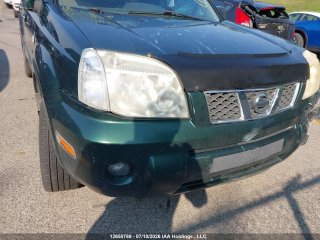 12650769 :رقم المزاد ، JN8BT08V65W109233 vin ، 2005 Nissan X-trail Le/se/xe مزاد بيع