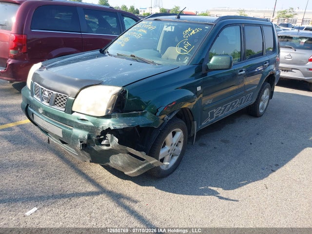 12650769 :رقم المزاد ، JN8BT08V65W109233 vin ، 2005 Nissan X-trail Le/se/xe مزاد بيع