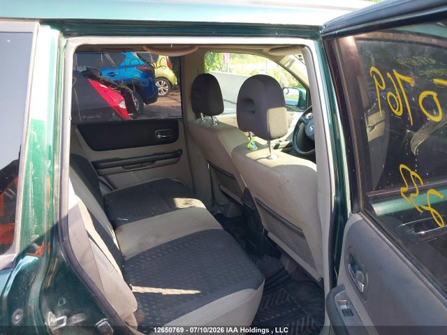 12650769 :رقم المزاد ، JN8BT08V65W109233 vin ، 2005 Nissan X-trail Le/se/xe مزاد بيع