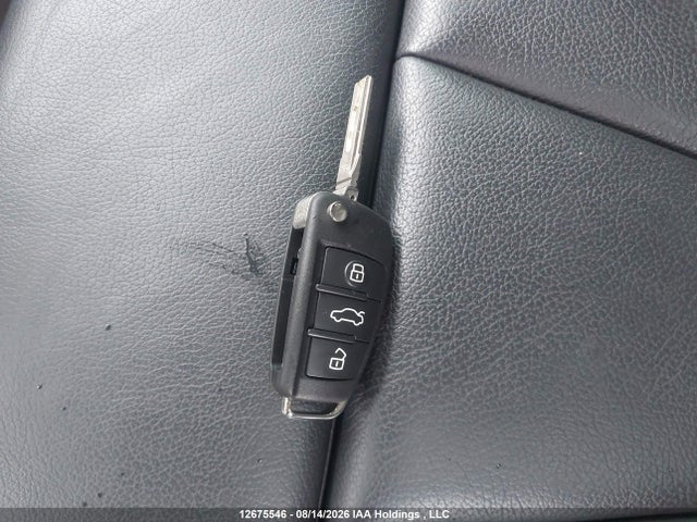 12675546 :رقم المزاد ، WAUK8GFF7J1052420 vin ، 2018 Audi A3 2.0t Technik مزاد بيع
