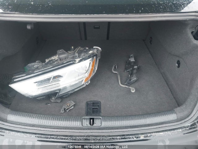 12675546 :رقم المزاد ، WAUK8GFF7J1052420 vin ، 2018 Audi A3 2.0t Technik مزاد بيع
