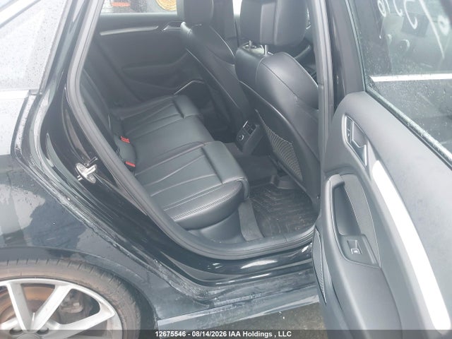 12675546 :رقم المزاد ، WAUK8GFF7J1052420 vin ، 2018 Audi A3 2.0t Technik مزاد بيع