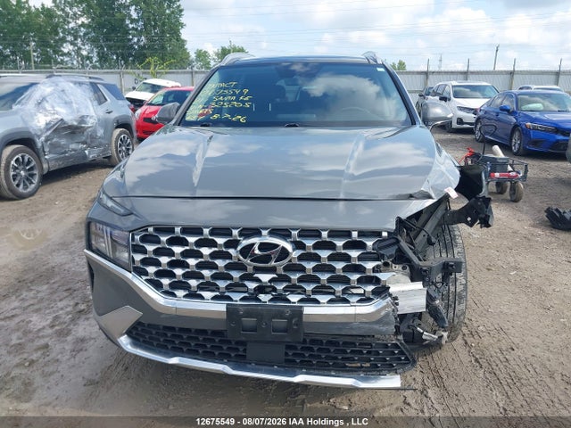Hyundai Santa Fe 2021 5NMS3DAJ2MH325205 Image 12