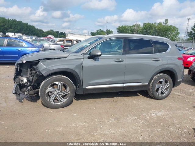 Hyundai Santa Fe 2021 5NMS3DAJ2MH325205 Image 14